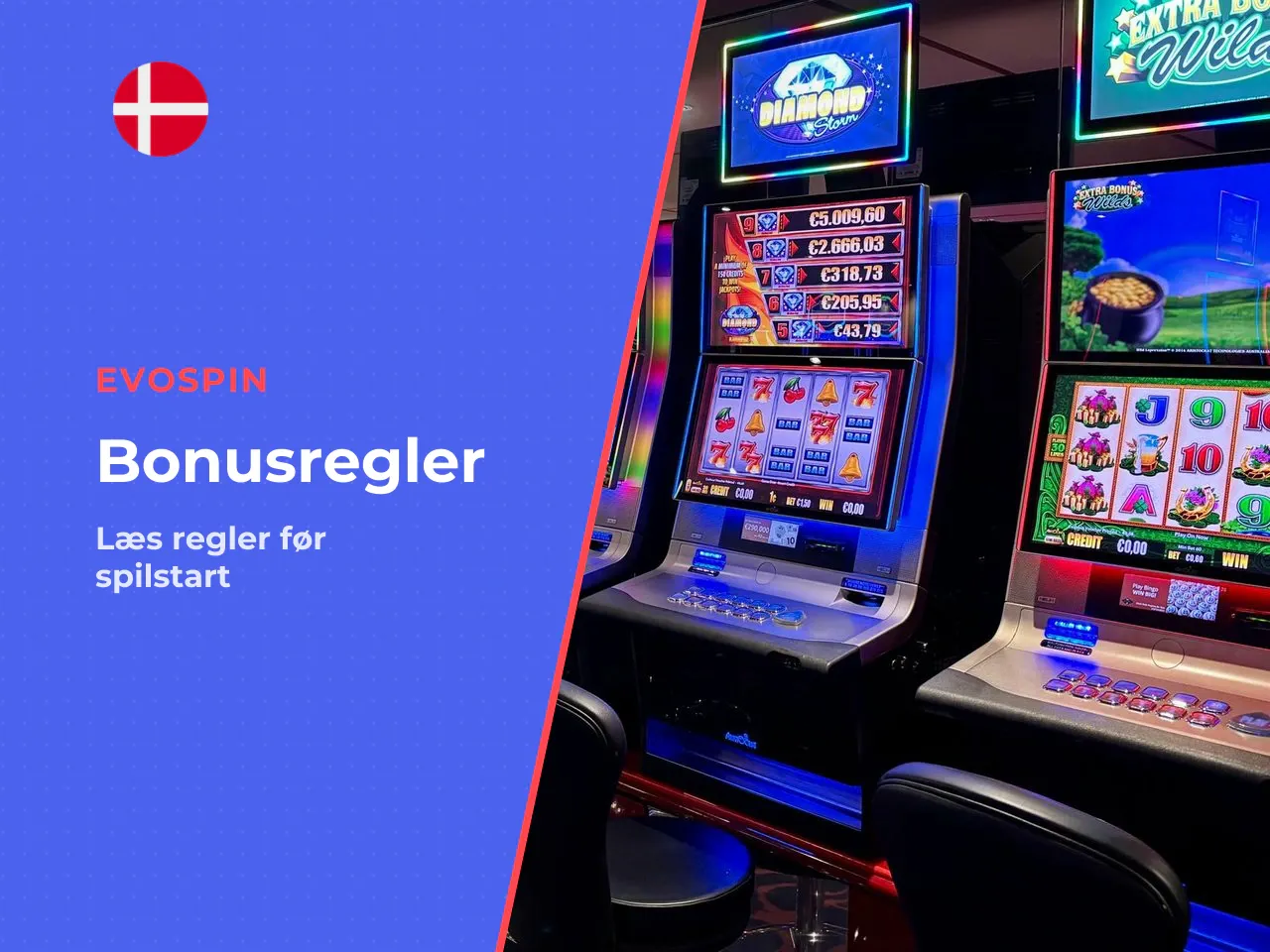Bonusvilkår før du spiller Sugar Rush