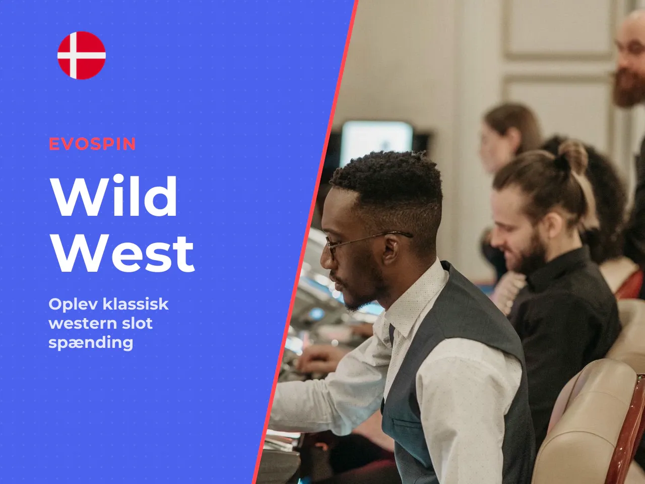 Wild West-tema, NetEnt og gameplay. Dead