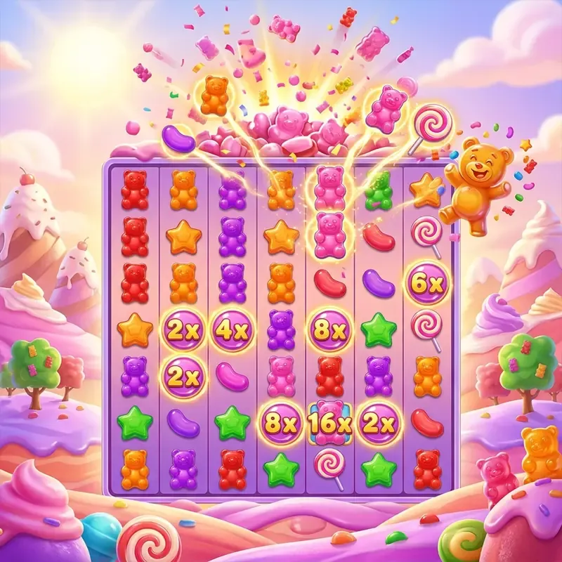 Sugar Rush 1000