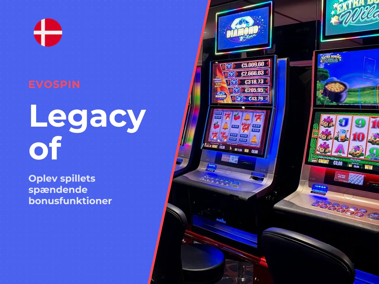 Legacy of Dead som online slot
