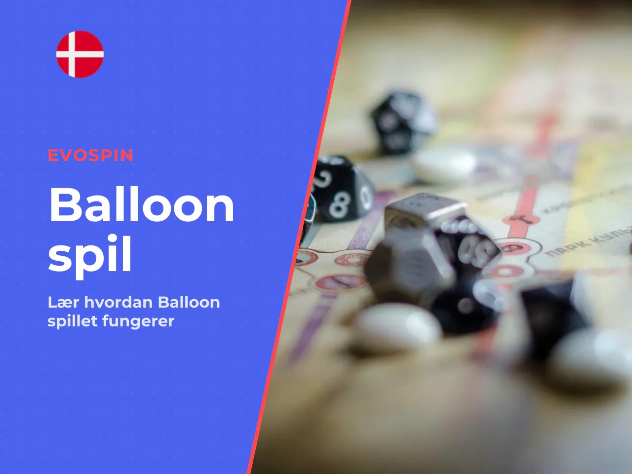 Hvad er Balloon game, og hvordan