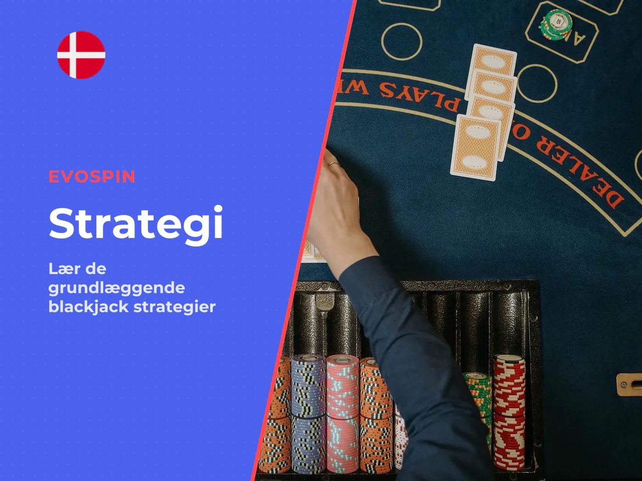 De vigtigste principper i basic strategy