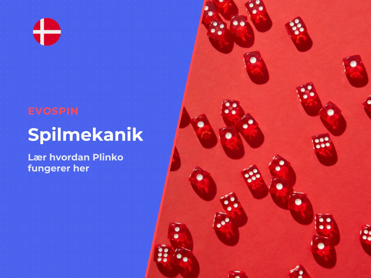 Spilmekanik kugle, stifter og multiplikatorer. Spilmekanikken