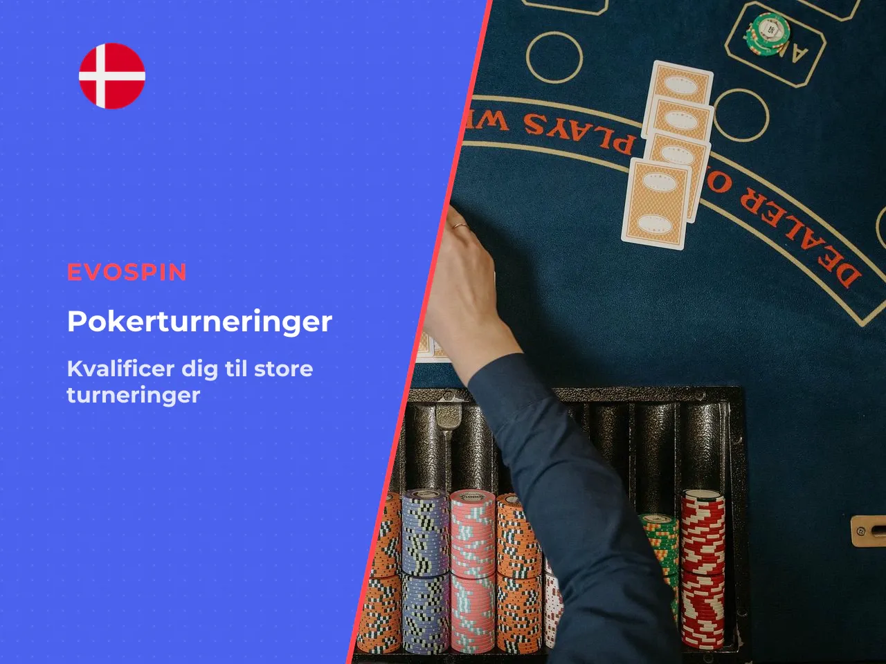 Hvordan kvalificerer du dig til store