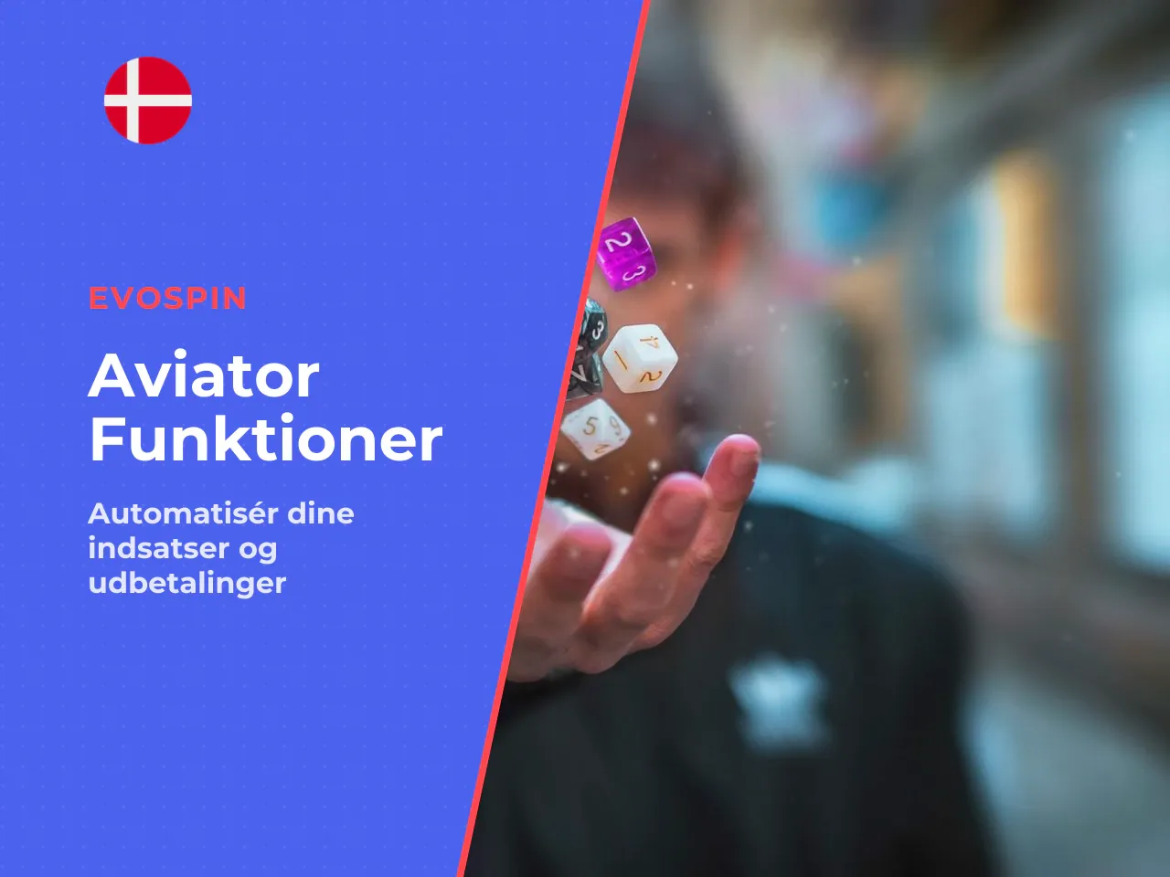 Auto-Bet og automatisk Cash Out. Aviator