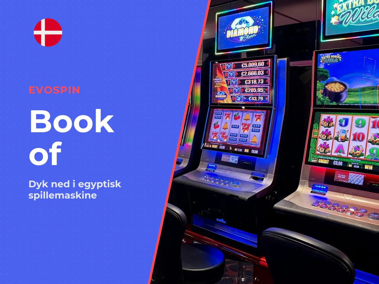 Derfor er Book of Dead populær