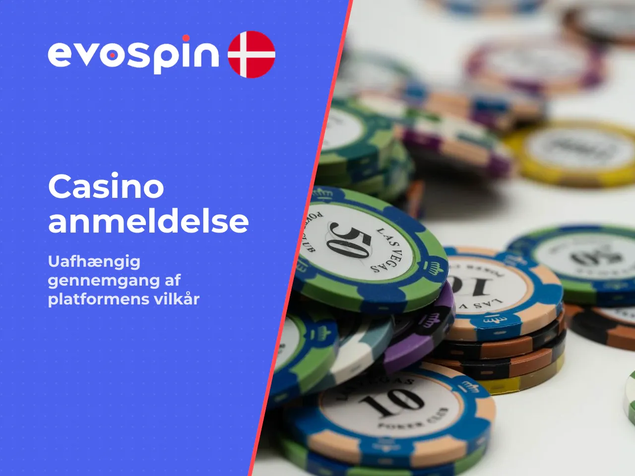 Før du vælger et online casino