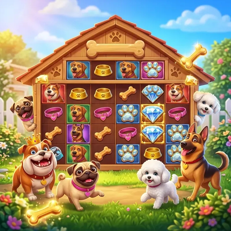 The Dog House Megaways