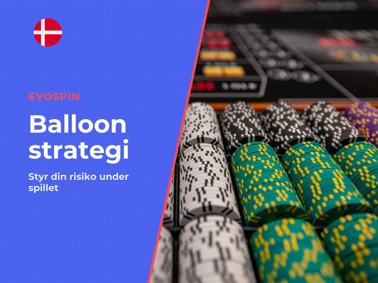 Balloon strategi hvordan du styrer risiko