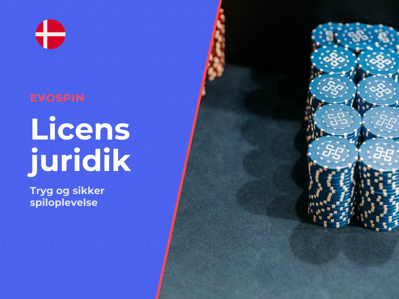 Licens og juridisk status MGA over