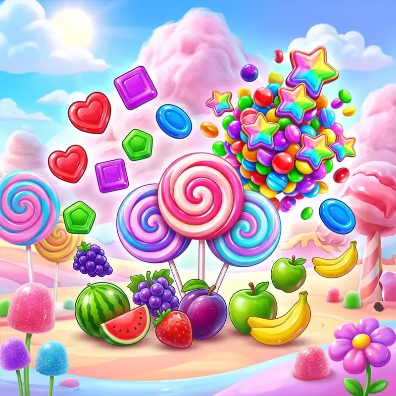 Sweet Bonanza Super Scatter