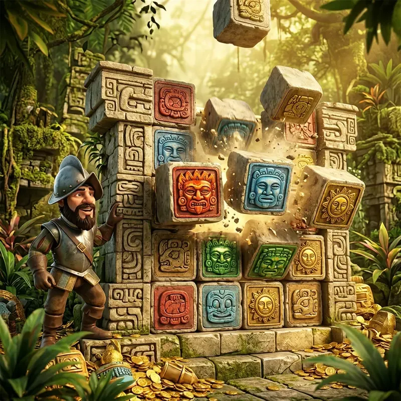 Gonzo's Quest