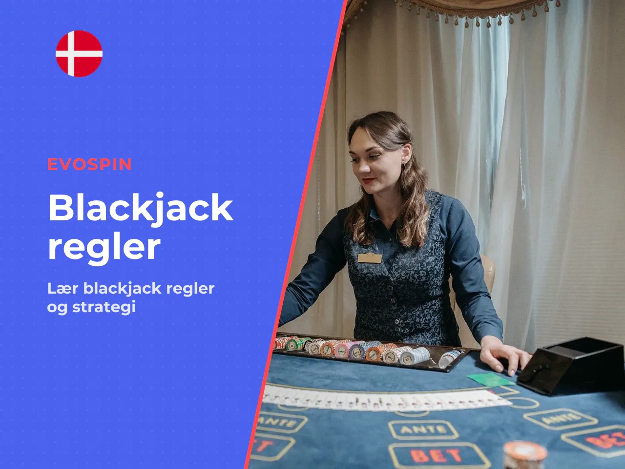 Blackjack regler sådan foregår en hånd