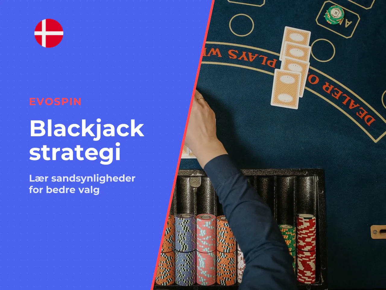 Sandsynligheder og risiko for bust. For
