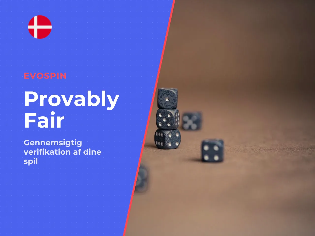 Hvordan verificerer du Provably Fair