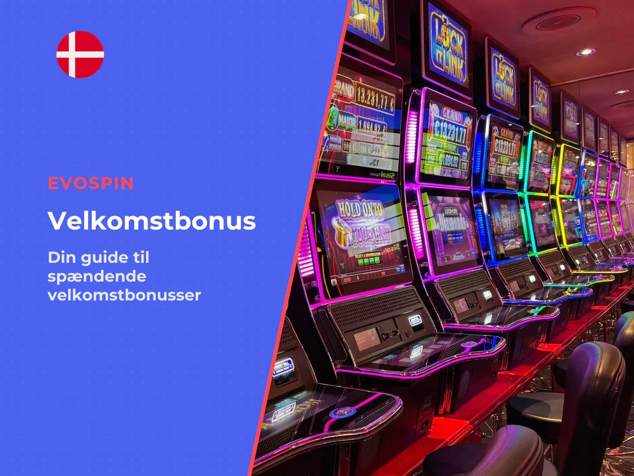 Ved registrering hos en licenshaver møder