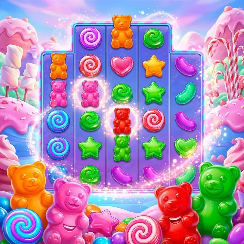 Sugar Rush 1000 demo spil slot
