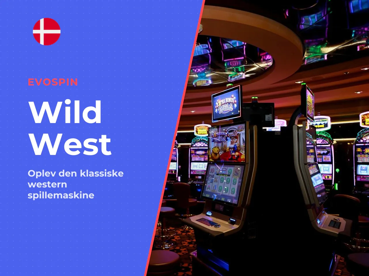 Wild West-tema, NetEnt og gameplay. Dead