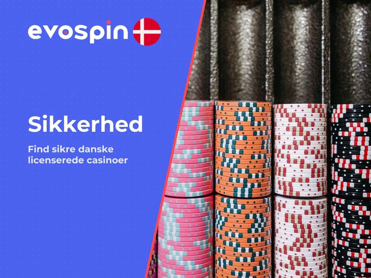 Sådan finder du et sikkert dansk