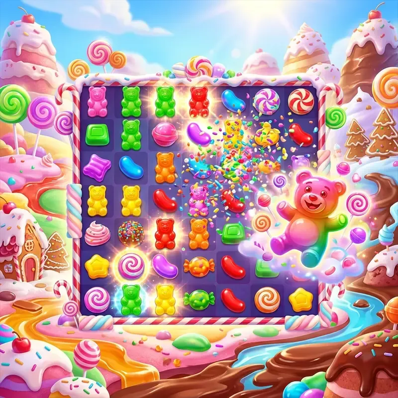 Sugar Rush