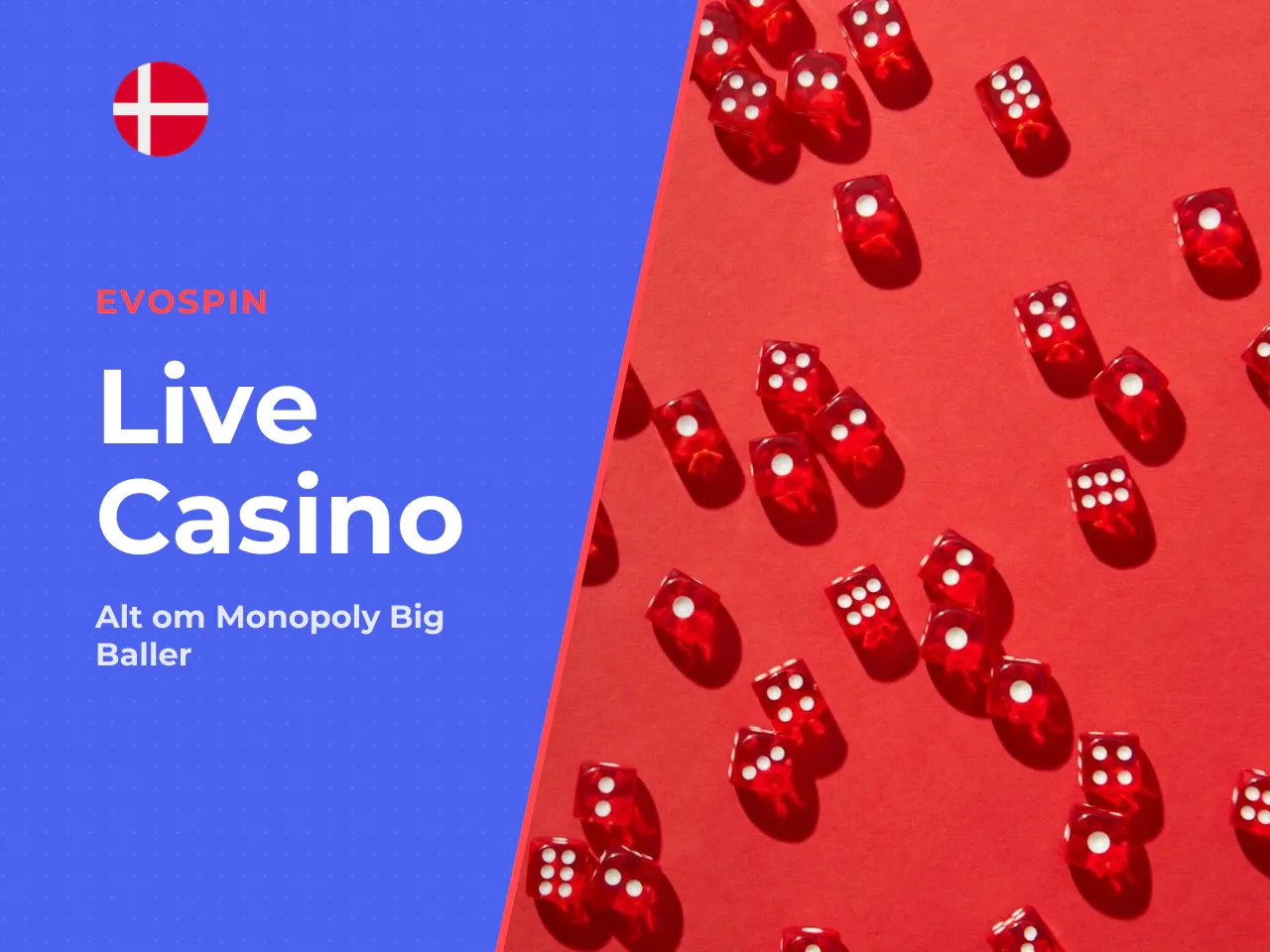 Casinobonusser og MONOPOLY Big Baller i