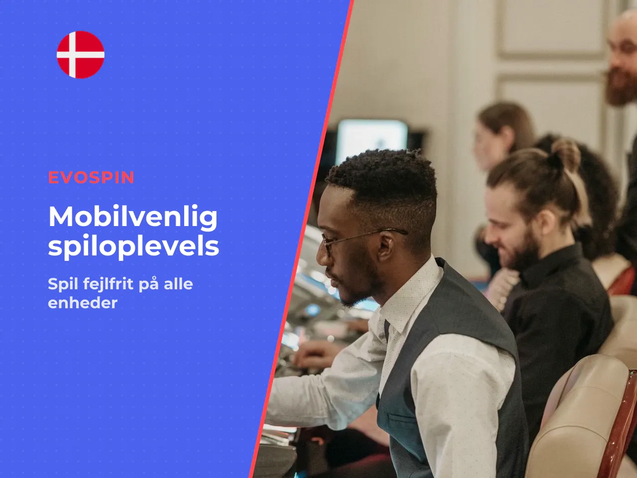 Spillet er udviklet i HTML5-teknologi, hvilket