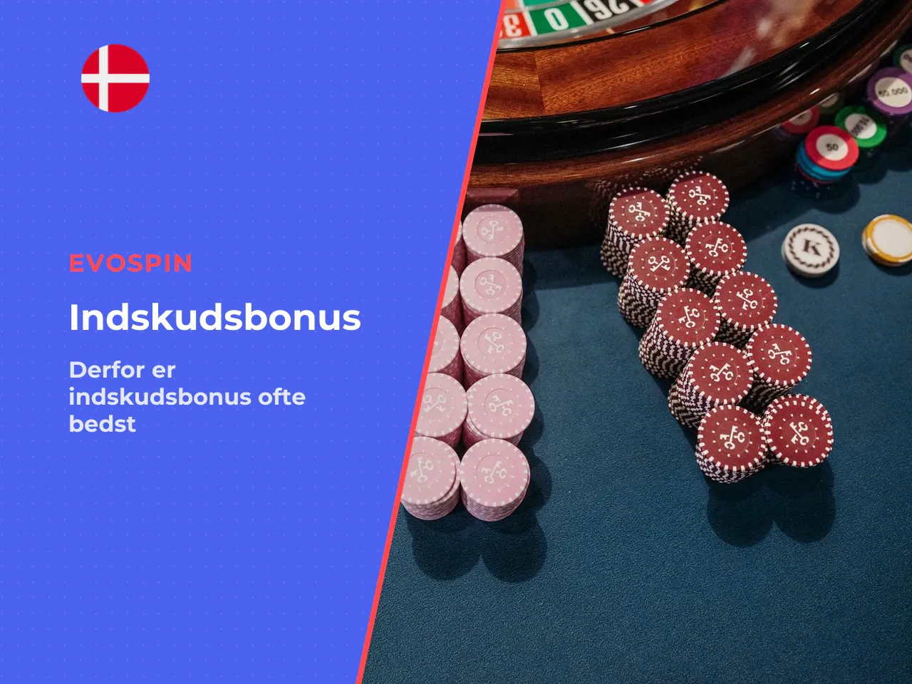 Hvornår en deposit bonus er bedre