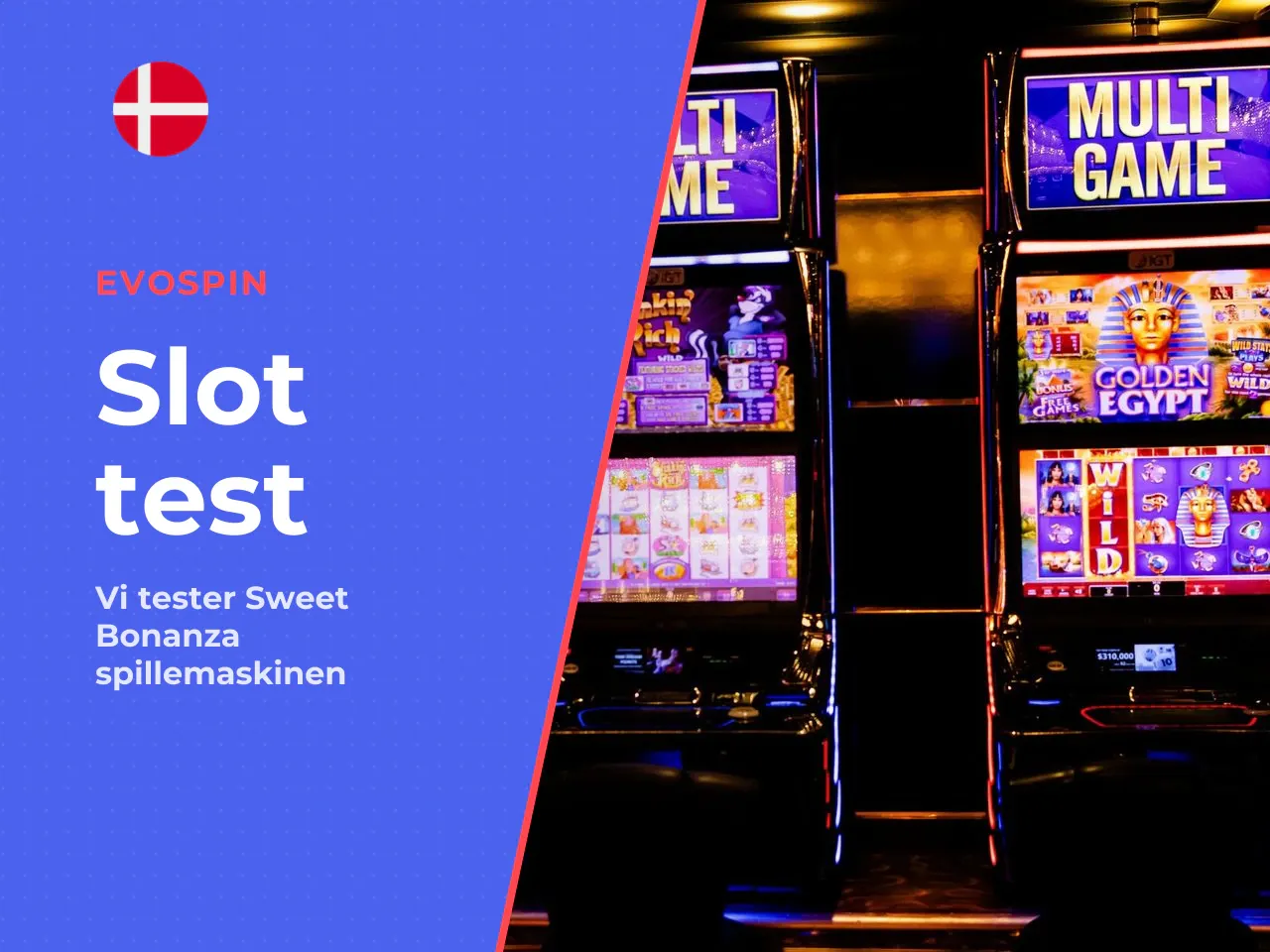 Redaktionens test 300 spins med rigtige