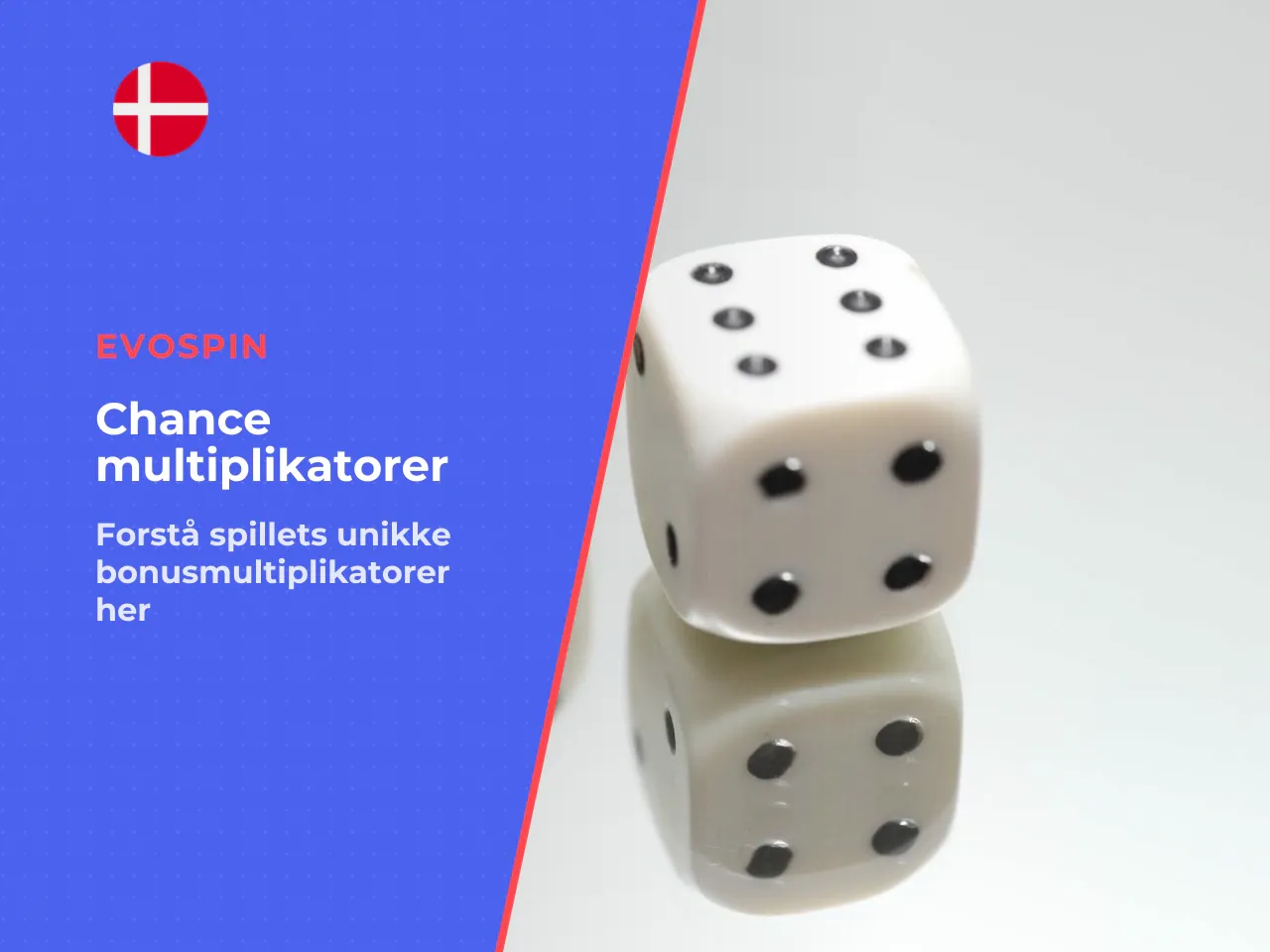 Chance card og chance multiplier types