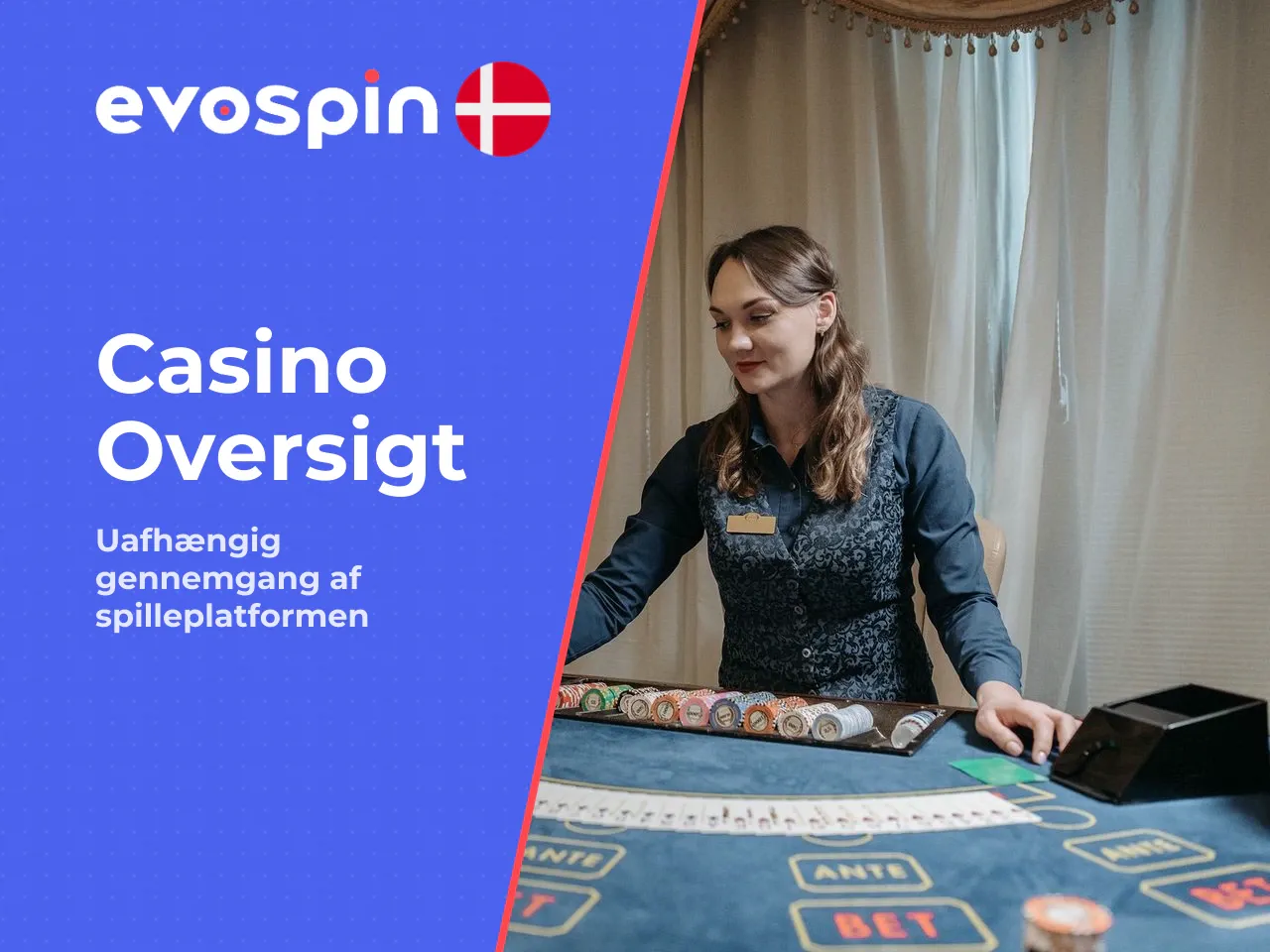 Hvad er Evospin Casino . Evospin