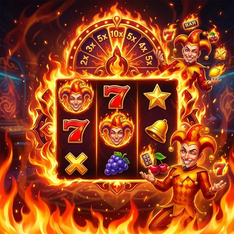 Fire Joker slot online demo-tilstand, bonusser