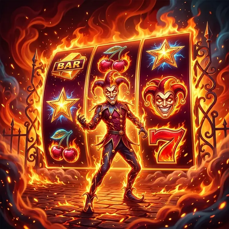 Fire Joker
