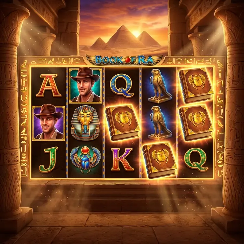 Book of Ra