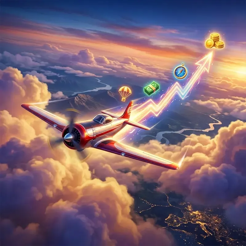 Aviator spil online demo, RTP, regler