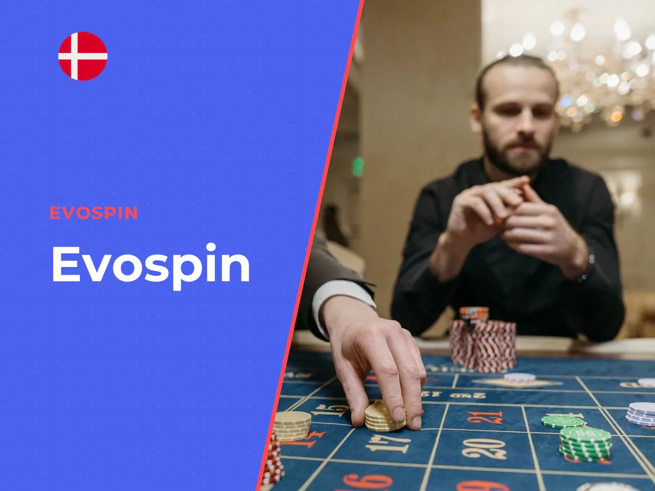 Evospin heading-banner