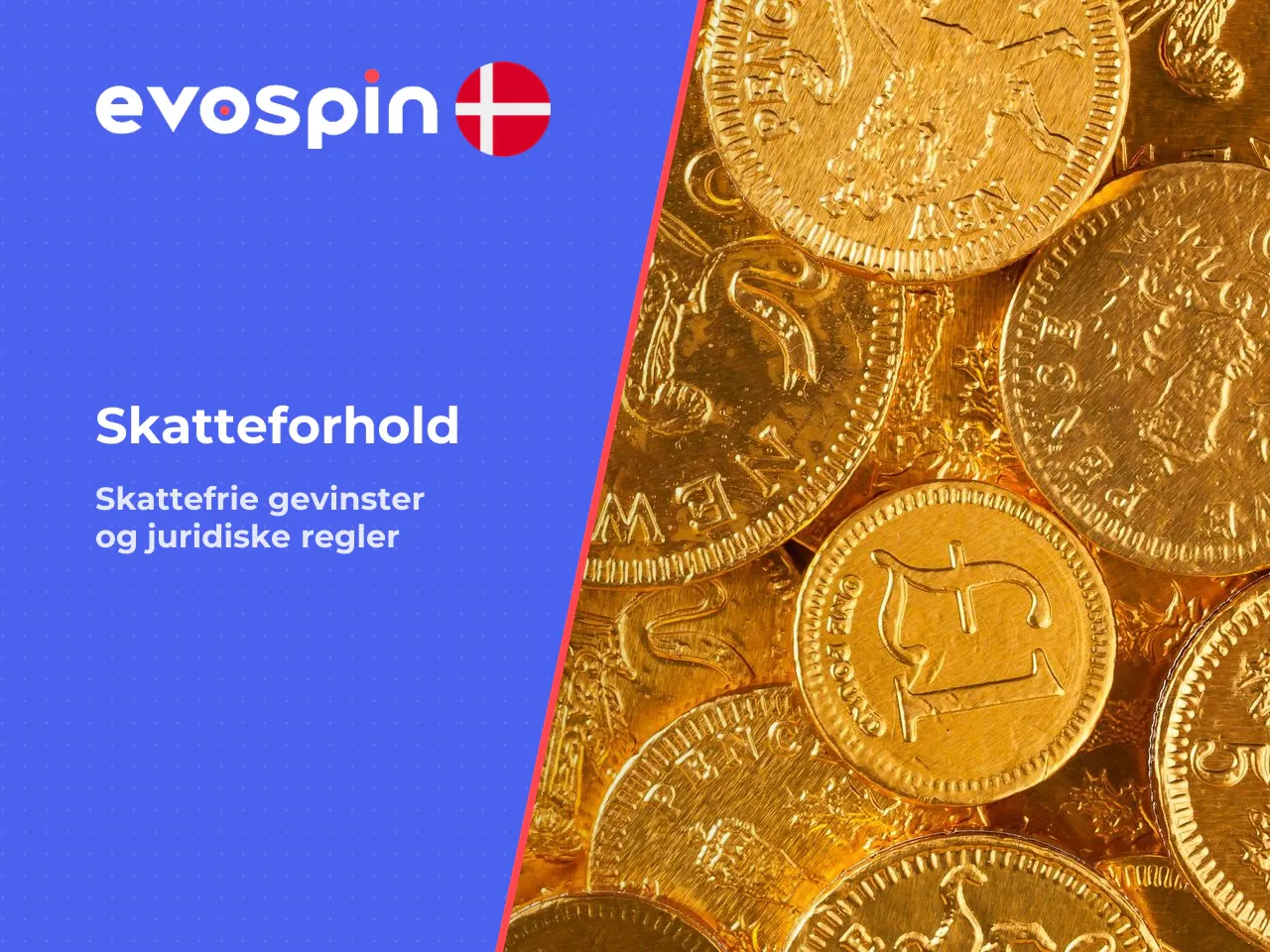 Skat på gevinster SKAT den vigtigste