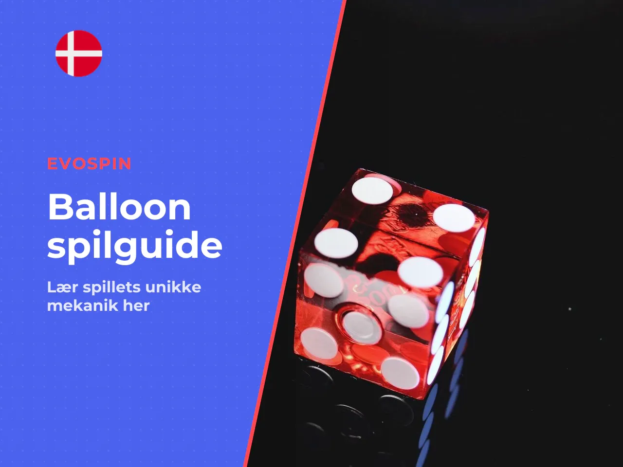 Bemærk, at Balloon ikke indeholder en