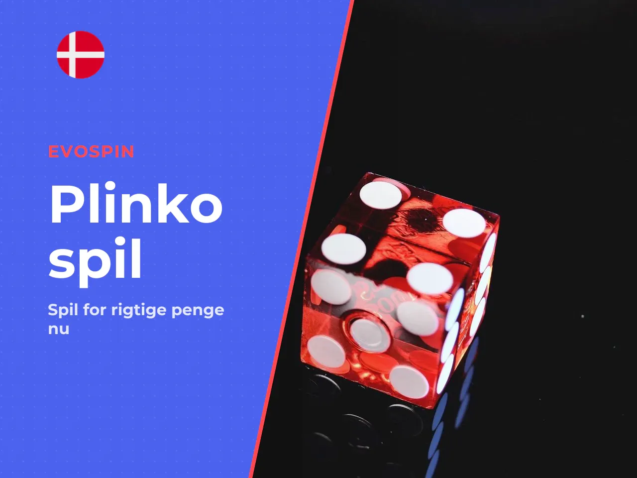 Indsats, risiko og potentielle udbetalinger. I