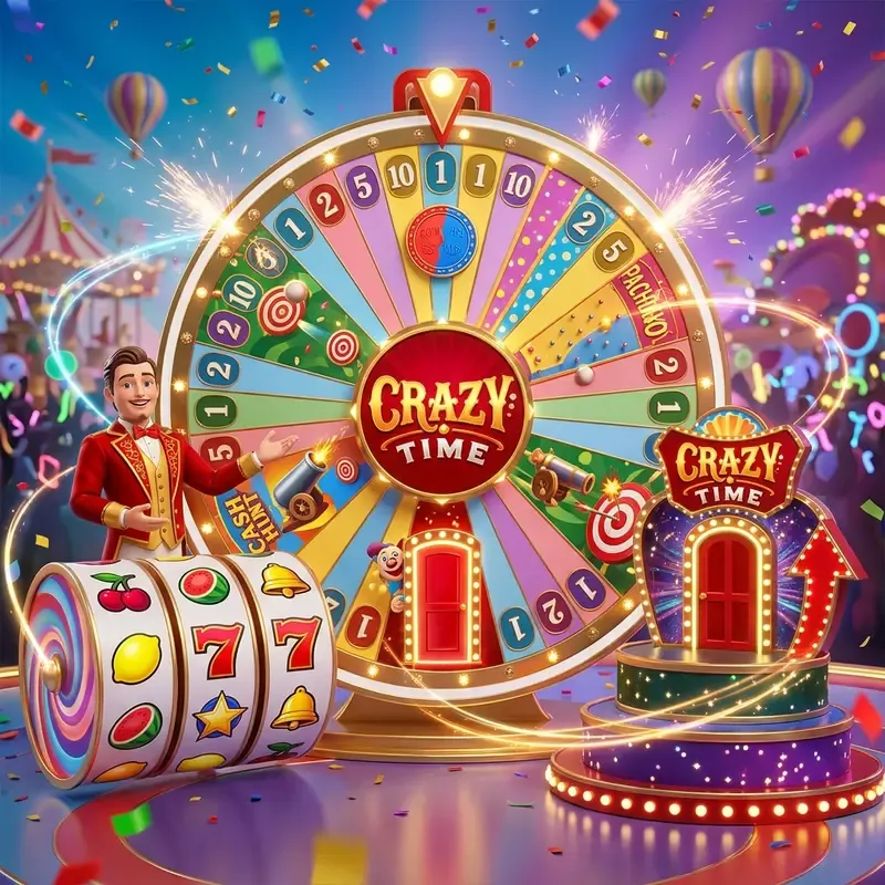 Crazy Time