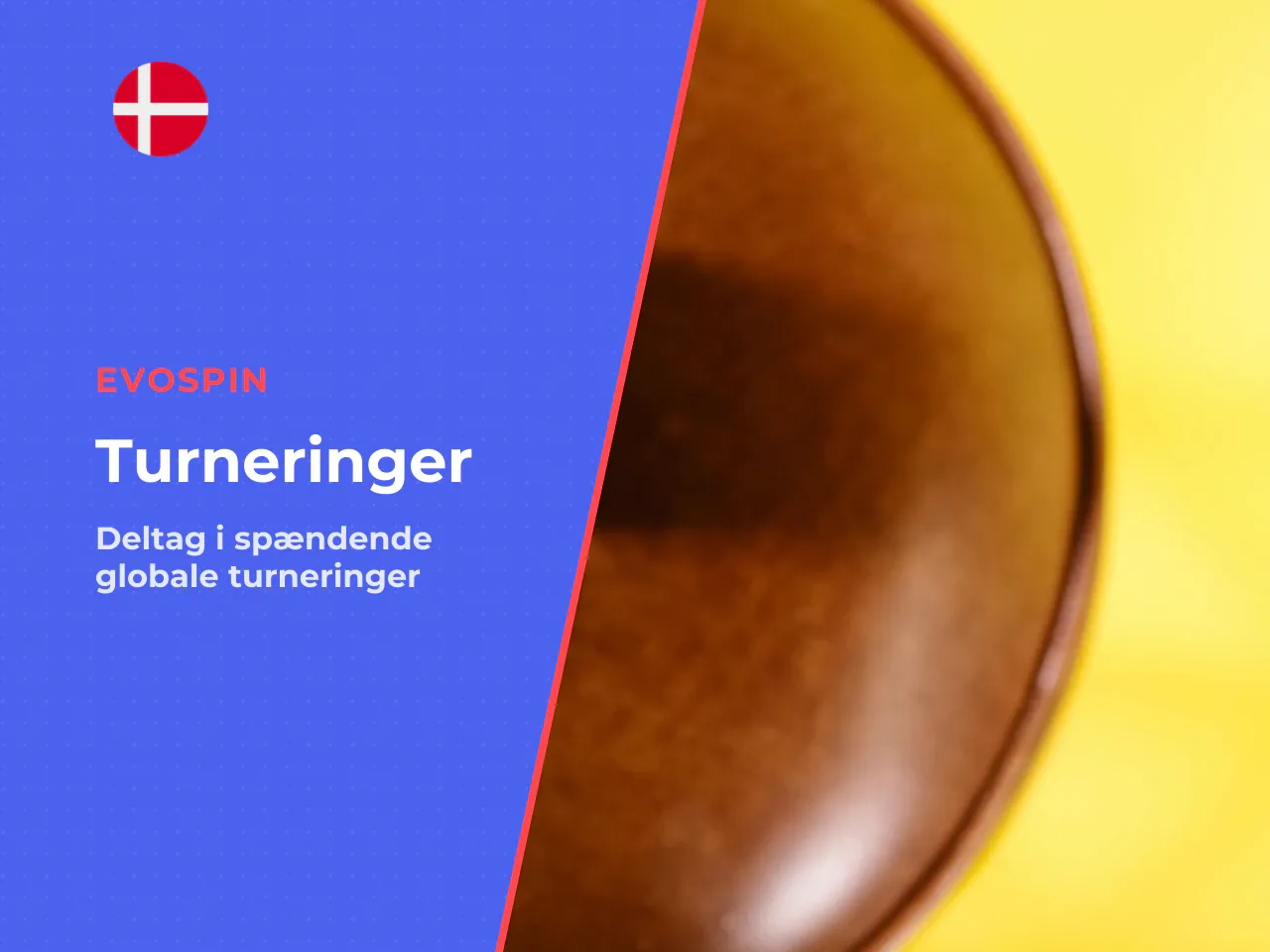 Turneringer og engagement-værktøjer i Balloon. Spiller