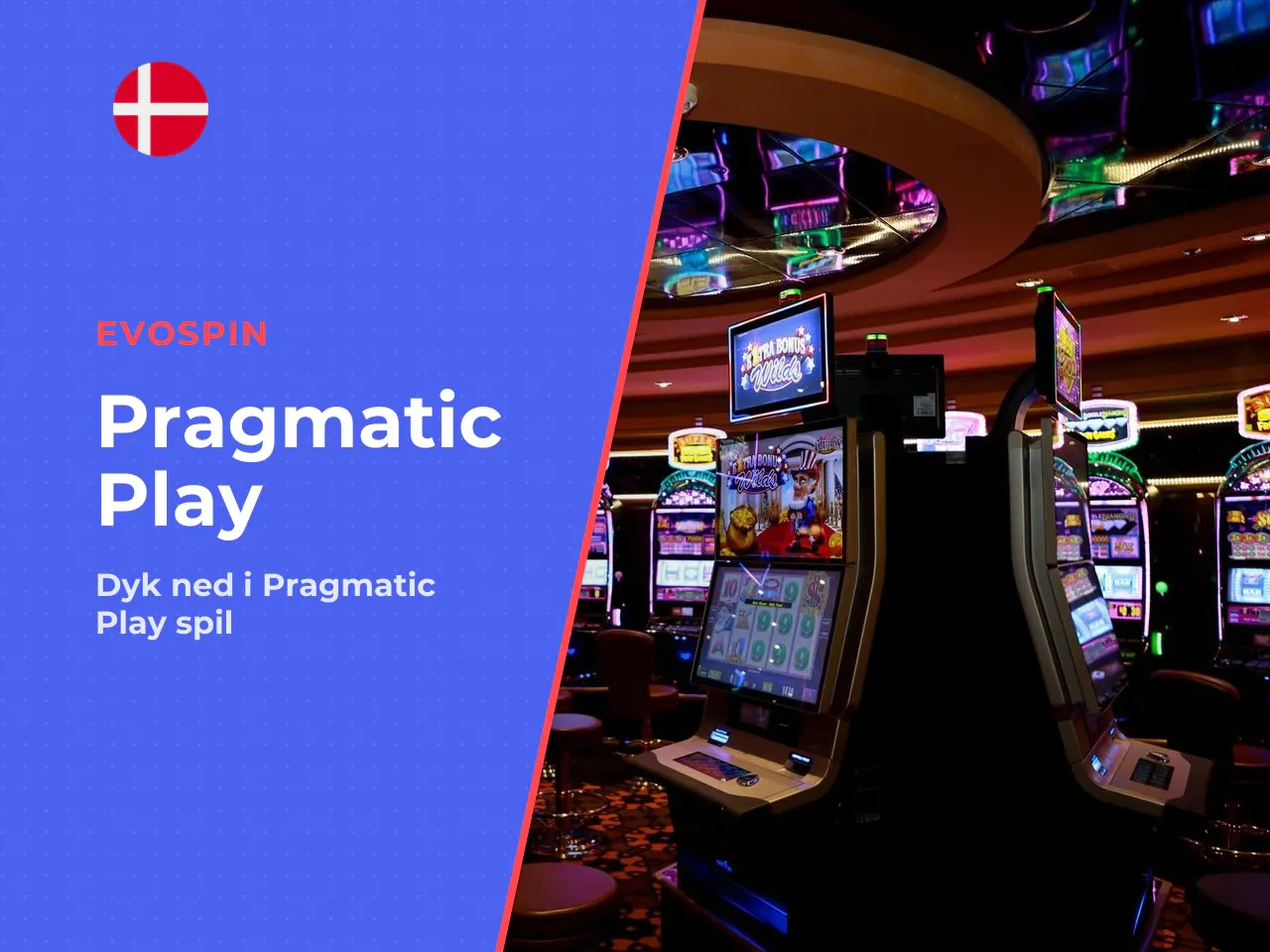 Pragmatic Play, online casino og spilformat