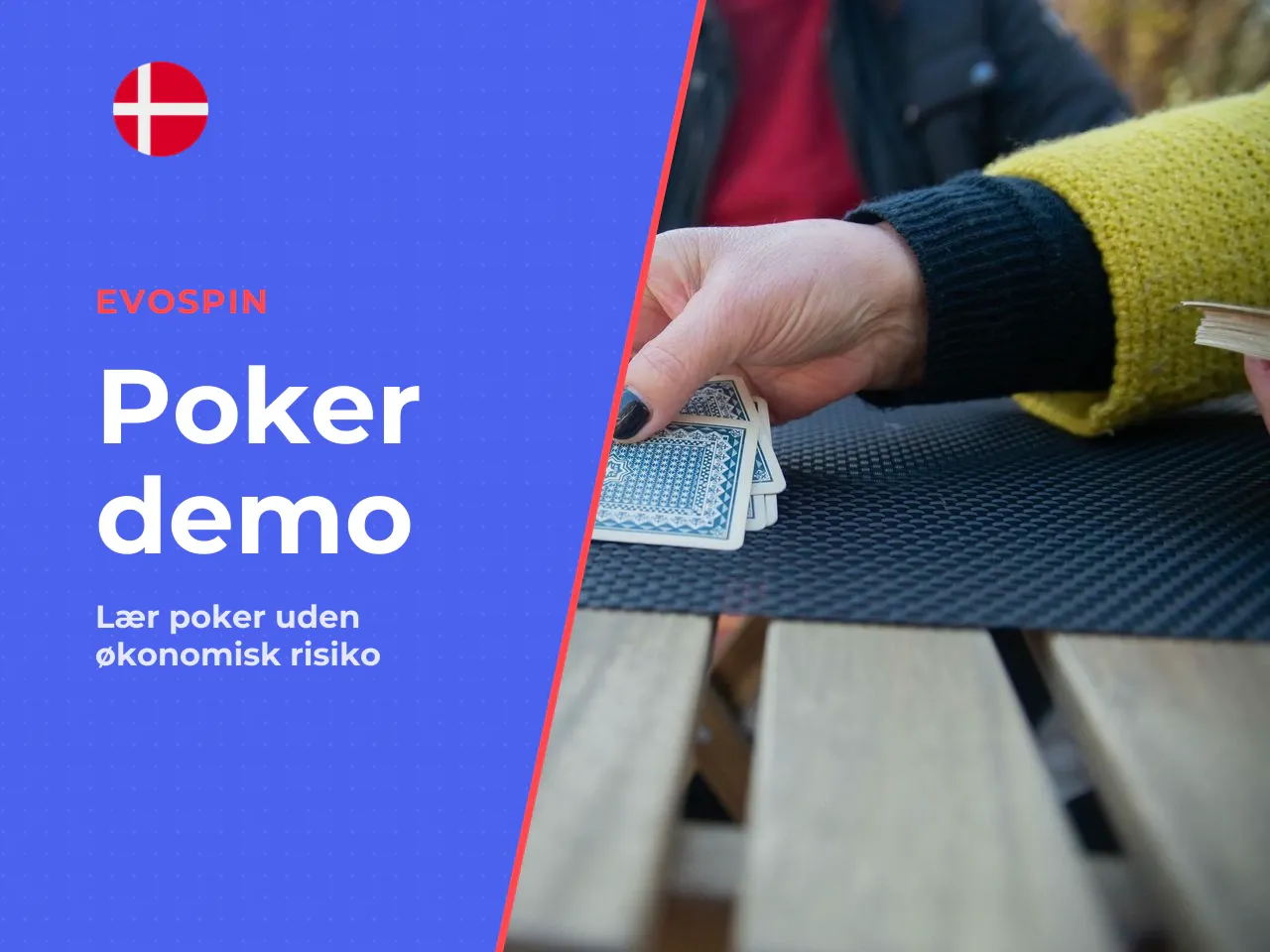 Hvornår giver poker demo mest værdi