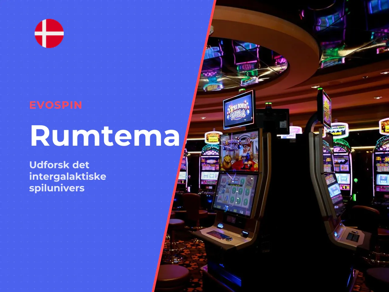 Rumtemaet Lost in Space og Space