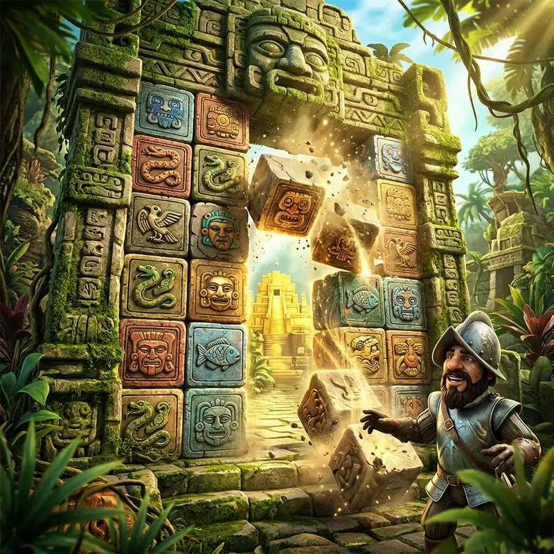 Gonzo's Quest