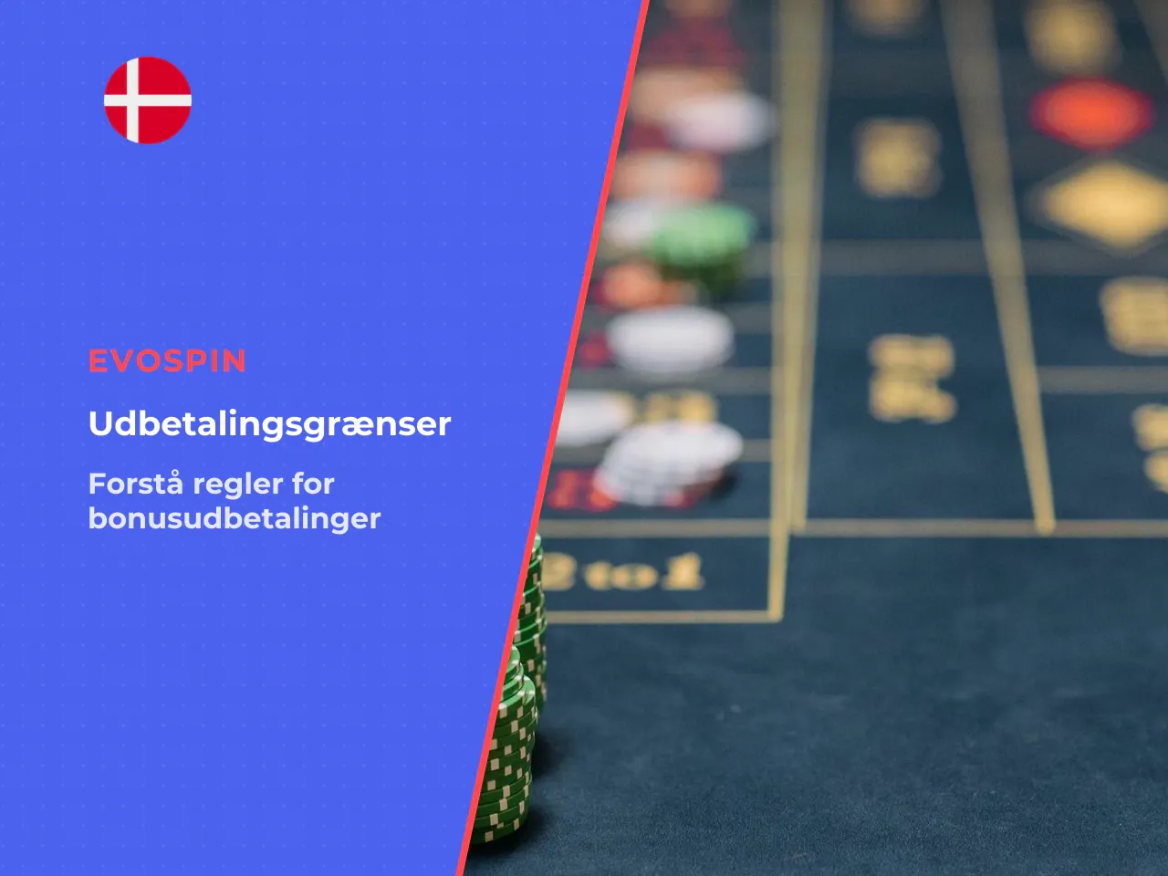 3. Maksimal udbetaling fra bonusser Visse