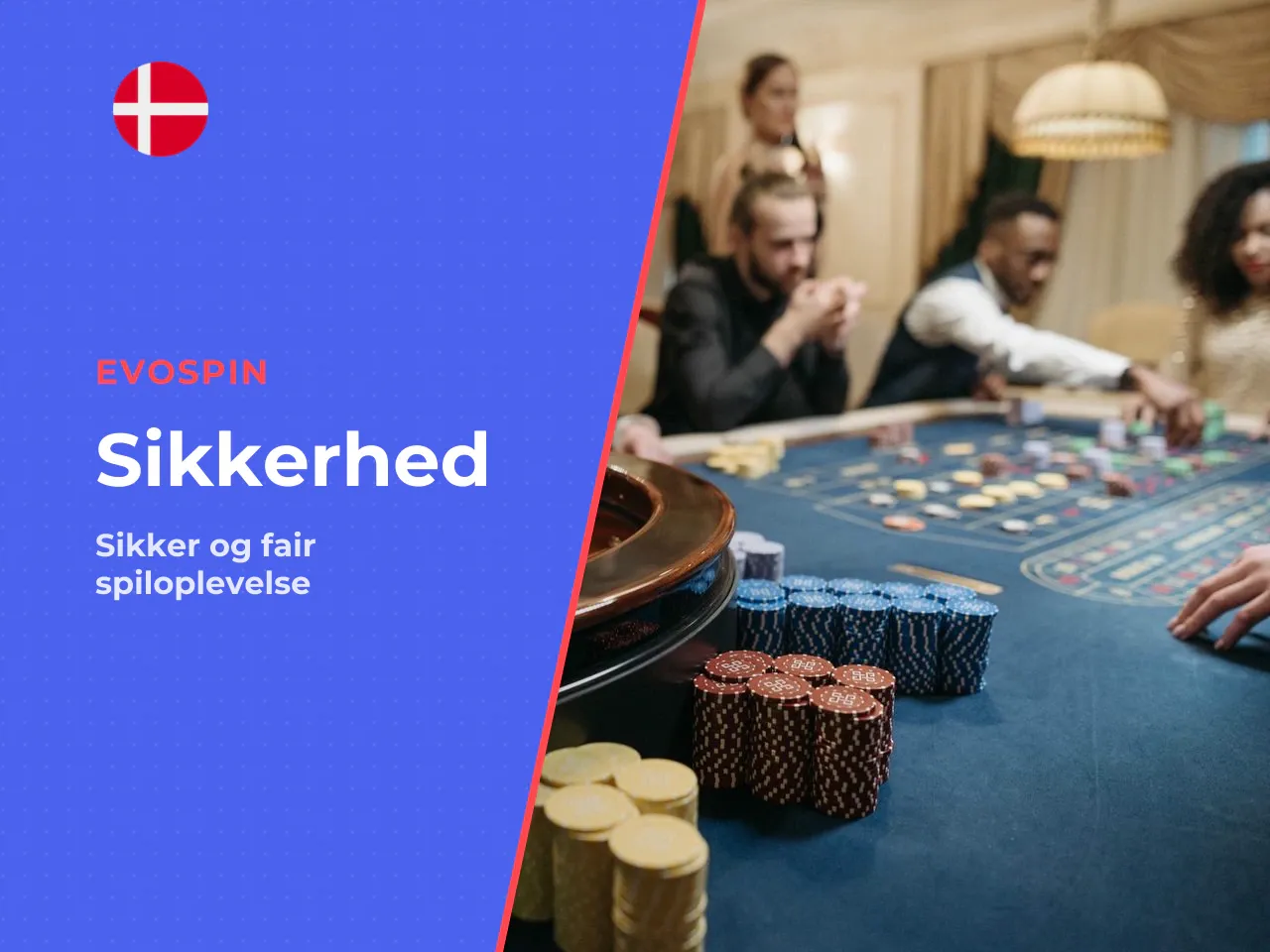 Licens, RNG og fair play ved