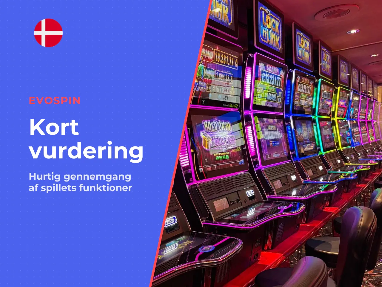 Kort vurdering på 30 sekunder