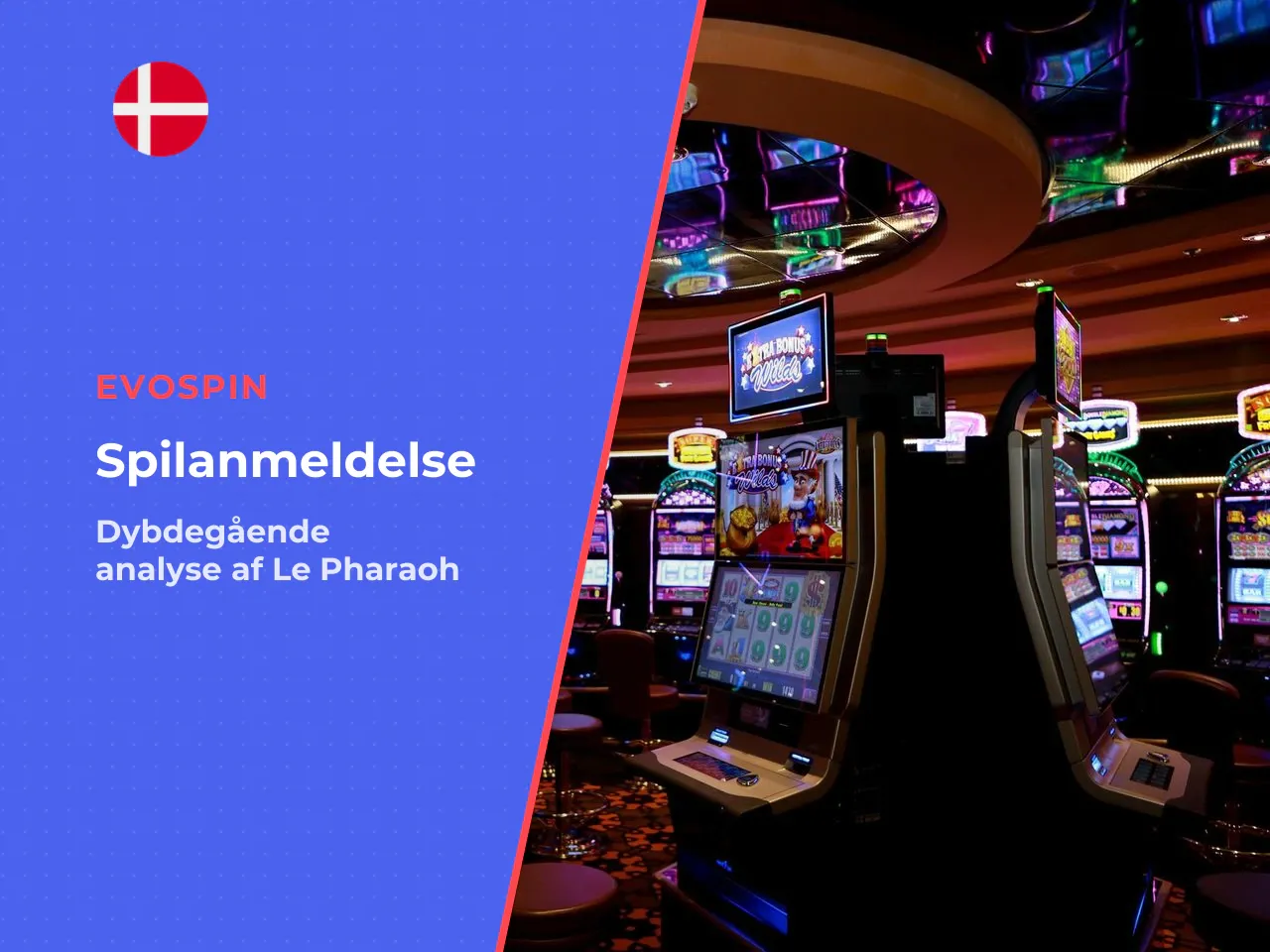 Fordele og ulemper ved Le Pharaoh