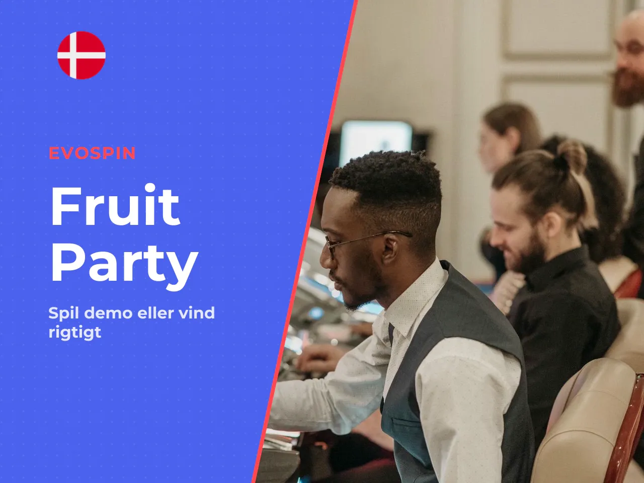 Fruit Party demo eller spil for