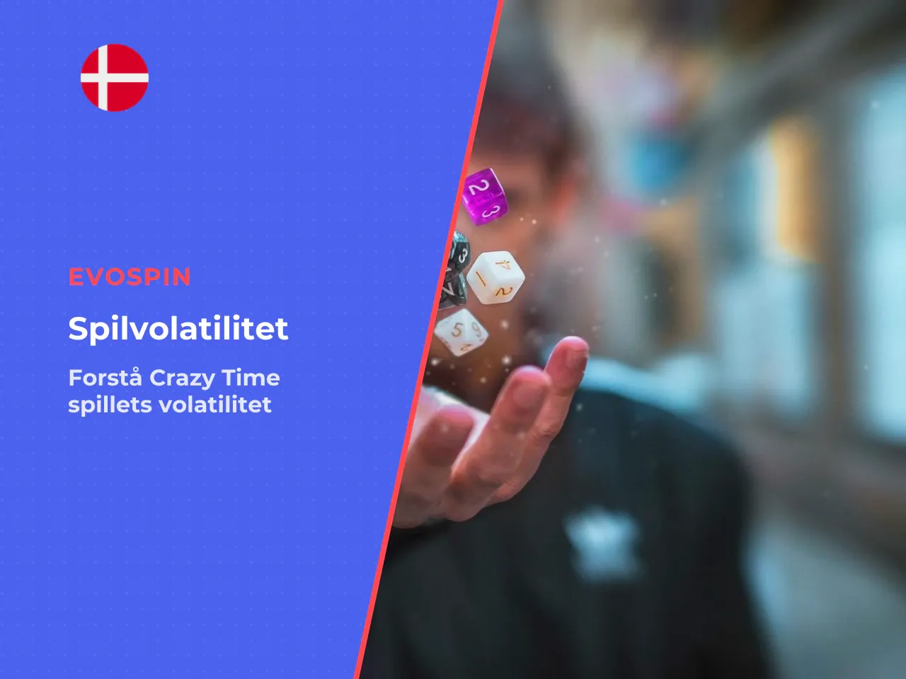 Volatilitetsprofil og maksimalt gevinstloft. Crazy Time